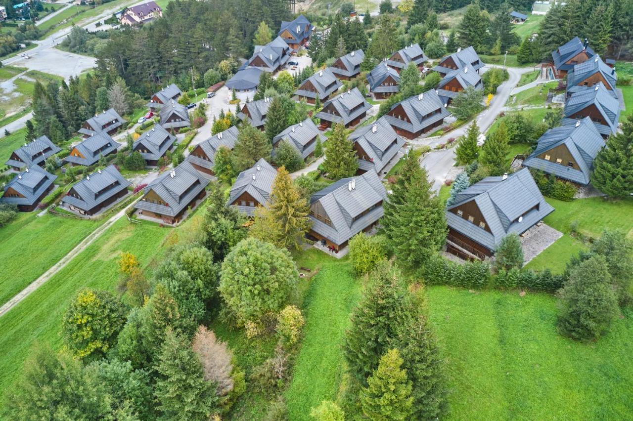 Chata Vŕšky Terchová Esterno foto