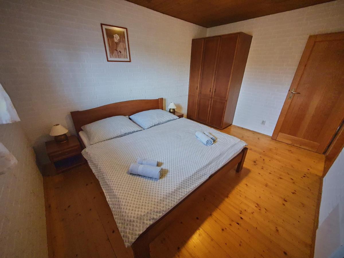 Chata Vŕšky Terchová Esterno foto
